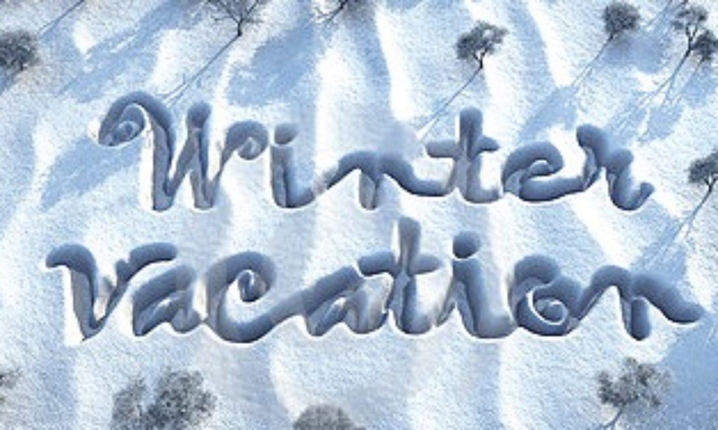 winter-vacation winter-vacation